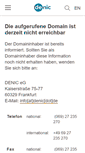 Mobile Screenshot of lagerkompakt.de
