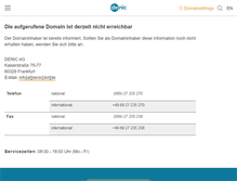 Tablet Screenshot of lagerkompakt.de